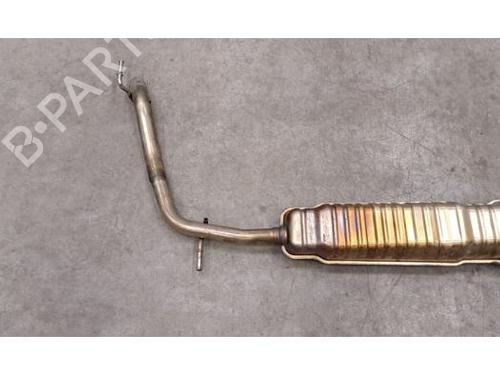 Particulate filter RENAULT CAPTUR II (HF_) Blue dCi 95 (HFAF) | BP39495431M81 - Image 8