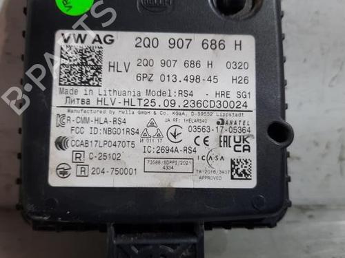 Electronic module FORD USA EXPLORER (CX740) EV | BP37251517M83 - Image 4