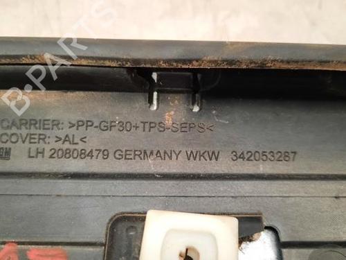 Other OPEL ZAFIRA TOURER C (P12) 1.6 CDTI (75) | BP23596594O1