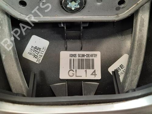 Steering wheel HYUNDAI i20 II (GB, IB) 1.0 T-GDI | BP23605442C49 