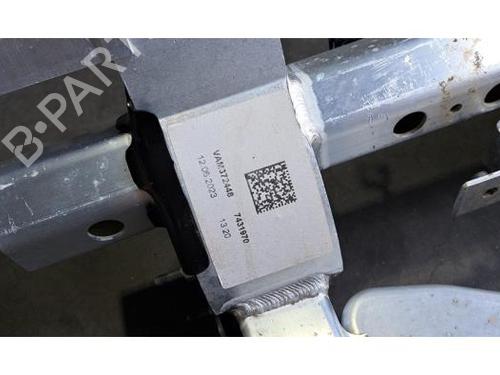 Subframe PORSCHE TAYCAN (Y1A) Performance Battery Plus (Y1AAA1) | BP30187353M9 