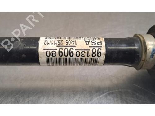 Right front driveshaft PEUGEOT EXPERT Van (V_) 2.0 BlueHDi 180 | BP37674581M39 - Image 3