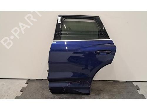 Dør venstre bagtil Dør venstre bagtil AUDI Q4 E-TRON SUV (F4B) 50 quattro (300 hp) 37251559 37251559