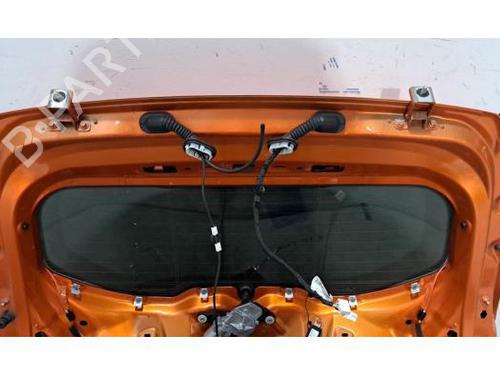 Tailgate RENAULT CLIO V (B7_) 1.0 TCe 100 (B7MT) | BP32660916C6