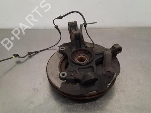 Used Right front steering knuckle PEUGEOT 308 II (LB_, LP_, LW_, LH_, L3_) 1.2 THP 130 (131 hp) 23583242