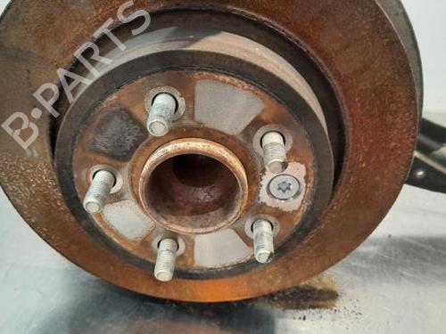 Right rear steering knuckle VOLVO S60 II (134) D2 | BP15035525M28 
