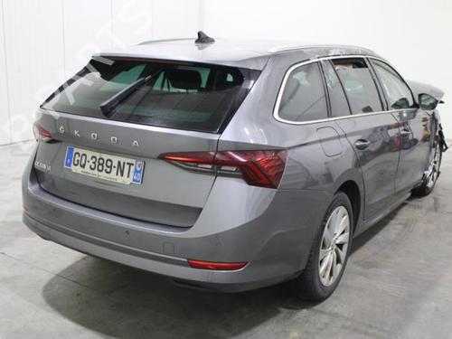 Electronic module SKODA OCTAVIA IV Combi (NX5, PV5) 2.0 TDi | BP40026035M83 - Image 7