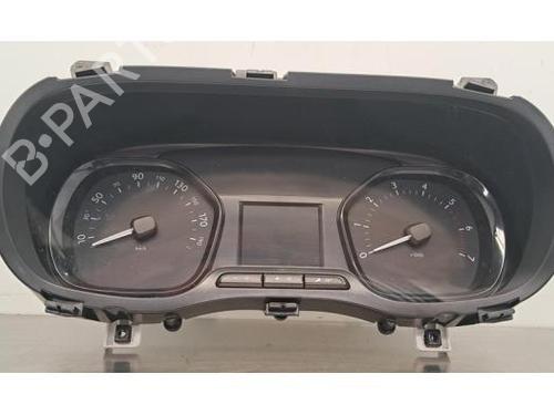 Kombiinstrument PEUGEOT EXPERT Van (V_) 1.5 BlueHDi 120 (120 hp) 28006239