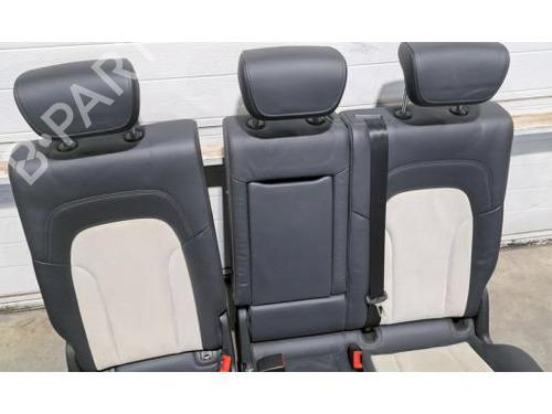 Seats set AUDI Q5 (8RB) SQ5 TDI quattro | BP23624644C78