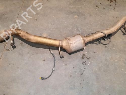 Used Exhaust system MERCEDES-BENZ VITO Van (W447) 114 CDI (447.601, 447.603, 447.605) (136 hp) 17563083