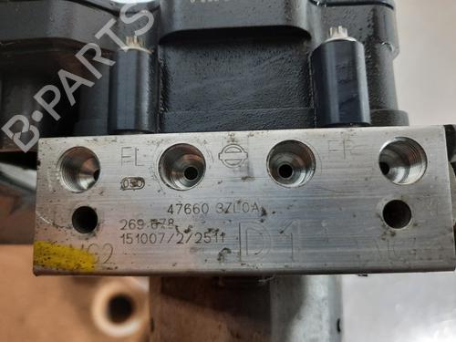 ABS pump NISSAN PULSAR Hatchback (C13) 1.2 DIG-T | BP15034286M43 