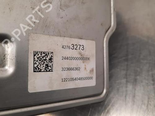 Servo brake OPEL ASTRA K (B16) 1.5 CRDI (68) | BP23636273M42 