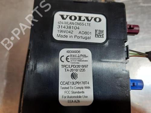 Antenna/Base VOLVO XC60 II (246) D4 | BP23622066C140 