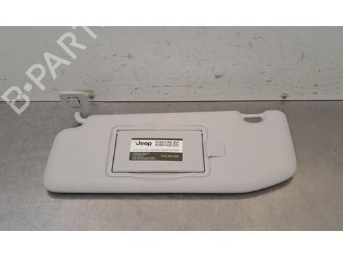Used Right sun visor Right sun visor 37275764 37275764