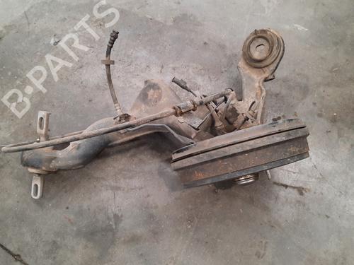 Left rear steering knuckle OPEL COMBO Box Body/MPV (X12) 1.6 CDTI (B05) | BP15293049M27 