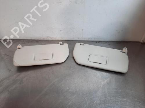 Parasol derecha Parasol derecha FORD TRANSIT COURIER B460 Box Body/MPV 1.5 TDCi (75 hp) 35997587 35997587