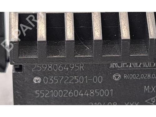 Switch RENAULT KANGOO III Box Body/MPV E-Tech Electric (FJJA) | BP39754640I30 - Image 7
