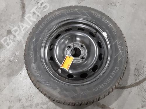 Used Rim FORD TRANSIT COURIER B460 Box Body/MPV 1.5 EcoBlue (100 hp) 17565654