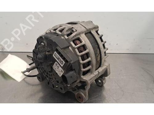 Alternator VW CRAFTER Van (SY_, SX_) 2.0 TDI FWD (SYB, SYC, SYD) | BP31655715M7