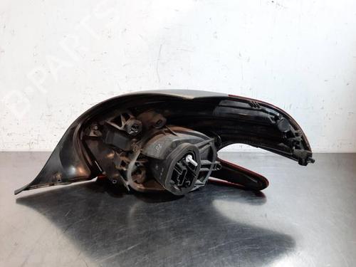 Left taillight PEUGEOT 208 I (CA_, CC_) 1.5 BlueHDI 100 | BP23614301C34 