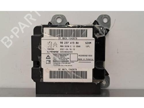 Used ECU airbags OPEL CORSA F (P2JO) 1.2 (68) (75 hp) 29817892