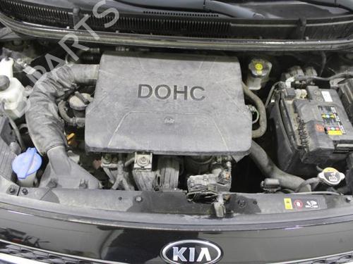 Left front shock absorber KIA PICANTO III (JA) 1.0 | BP38606137M16 - Image 14