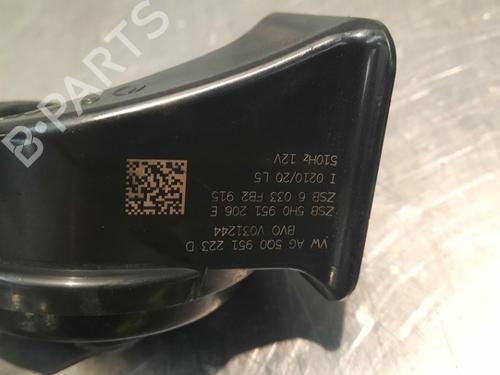 Horn VW GOLF VIII (CD1, DA1) 1.5 TSI | BP15023031E13 