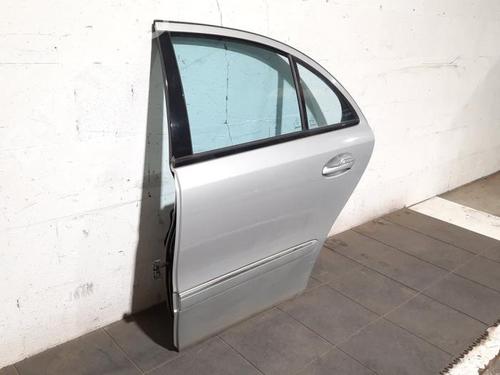 Left rear door MERCEDES-BENZ E-CLASS (W211) E 220 CDI (211.008) | BP23618869C4 
