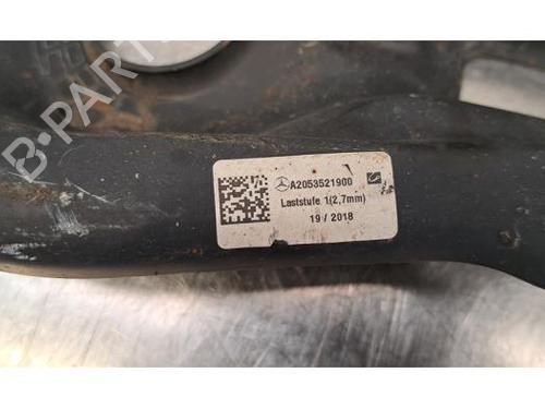 Left rear suspension arm MERCEDES-BENZ C-CLASS (W205) C 200 d (205.011) | BP28092524M14 
