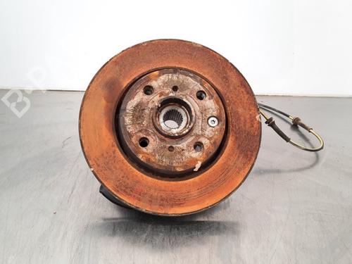 Used Right front steering knuckle PEUGEOT 108 1.0 VTi 72 (72 hp) 10899622