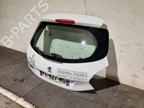 Tailgate PEUGEOT 208 I (CA_, CC_) 1.6 HDi / BlueHDi 75 | BP23632913C6