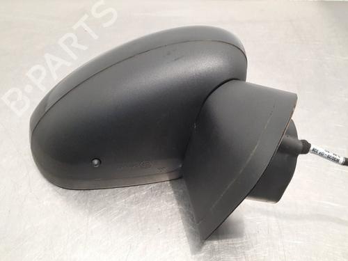 Right mirror OPEL CROSSLAND X / CROSSLAND (P17, P2QO) 1.5 Turbo D (75) | BP17564328C27 