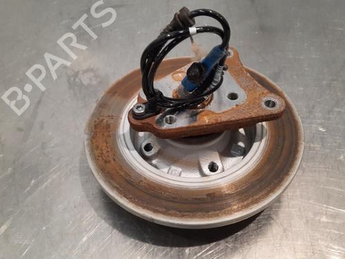 Used Left rear steering knuckle CITROËN C3 / C3 ORIGIN III (SX) 1.5 BlueHDi 100 (SXYHYP, SXYHTU) (102 hp) 10894156