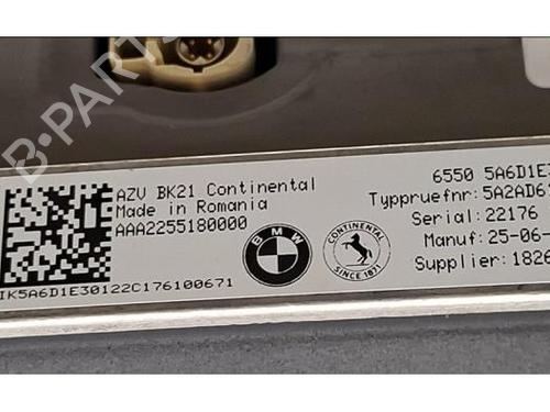 Control unit BMW 3 (G20, G80, G28) M3 Competition xDrive | BP40065766M11 - Image 6