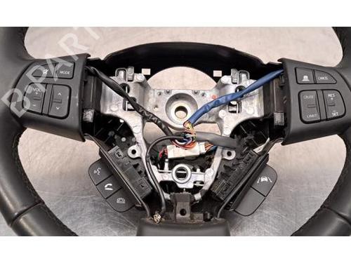 Steering wheel SUZUKI SX4 S-Cross (JY) 1.4 Hybrid (Mild Hybrid) (AKK 414) | BP29389065C49 