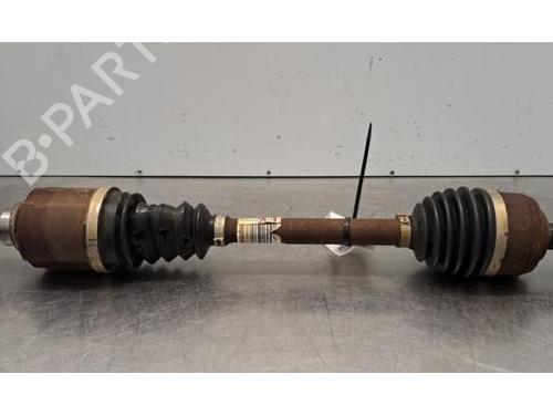 Used Left front driveshaft Left front driveshaft DACIA DUSTER (HM_) 1.2 TCe 125 (HMMA) (125 hp) 40483950 40483950