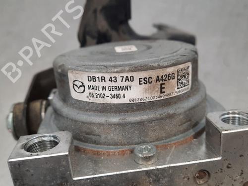 ABS pump MAZDA 2 Hatchback (DL, DJ) 1.5 SKYACTIV-G | BP10899886M43 