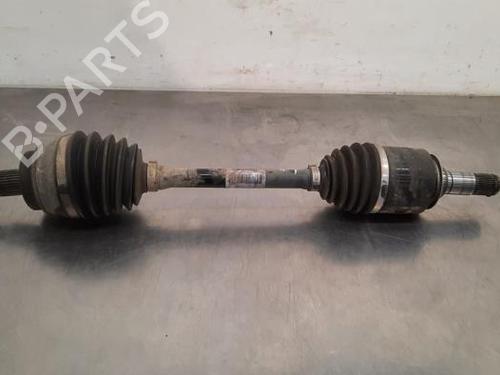 Used Left front driveshaft MERCEDES-BENZ GLE (W166) 350 d 4-matic (166.024) (258 hp) 23590608