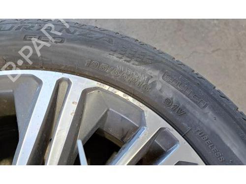 Rim SEAT IBIZA V (KJ1, KJG) 1.0 TSI | BP24870846C45