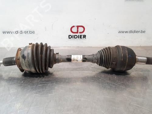 Used Left front driveshaft MERCEDES-BENZ CLA Coupe (C117) CLA 200 CDI / d (117.308) (136 hp) 10893665