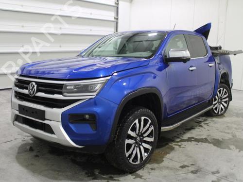 Used Parts VW AMAROK (T1A, T1B) 3.0 TDI 4motion 4615473
