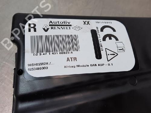 Other RENAULT CLIO IV (BH_) 1.5 dCi 75 | BP15016615O1 