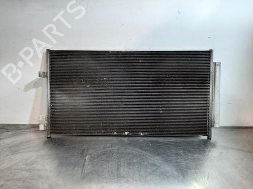 Used AC radiator AC radiator JEEP RENEGADE SUV (BU, B1, BV) 1.6 CRD (120 hp) 34117833 34117833