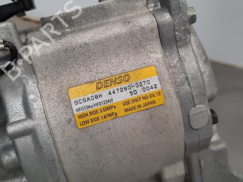 AC compressor SUBARU BRZ (ZC6) 2.0 (ZC6) | BP17562867M34 