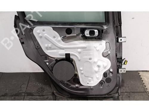 Dør venstre bagtil CITROËN C3 III (SX) 1.5 BlueHDi 100 (SXYHYP, SXYHTU) | BP31698848C4 - Image 6