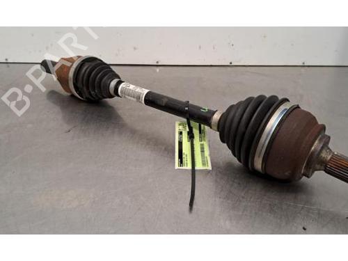 Used Left front driveshaft PEUGEOT 308 III (FB_, FH_, FP_, F3_, FM_) PureTech 130 (FPHNSL, FPHNST) (131 hp) 31698700