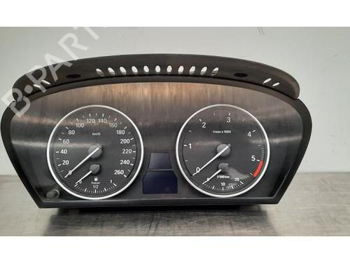 Used Instrument cluster BMW X5 (E70) xDrive 30 d (245 hp) 24965480