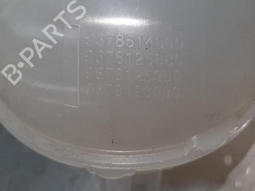 Expansion tank PEUGEOT 3008 II SUV (MC_, MR_, MJ_, M4_) 1.2 THP/ PureTech 130 (MRHNSM, MRHNSU, MRHNSJ, MRHNYW,... | BP15791905C120 