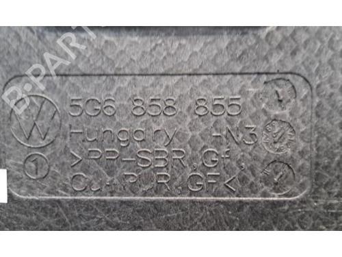 Luggage compartment floor VW GOLF VII (5G1, BQ1, BE1, BE2) 2.0 R 4motion | BP29234331I33 