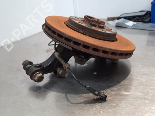Left front steering knuckle RENAULT CAPTUR II (HF_) Blue dCi 115 (HFAD) | BP16263323M25 